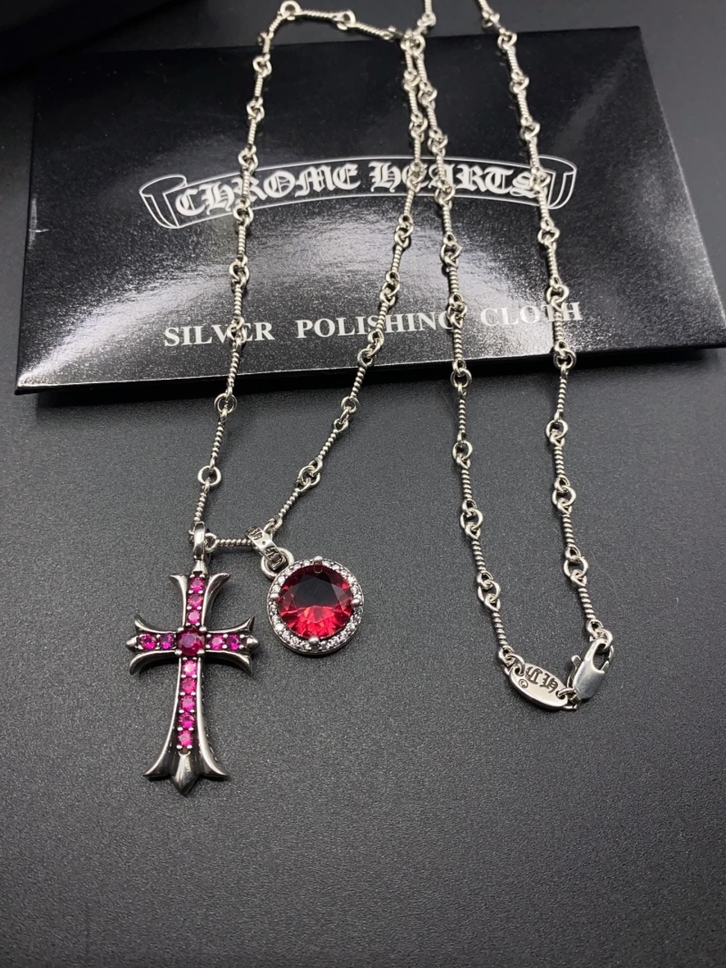 Chrome Hearts Necklaces